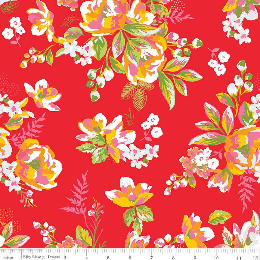 Picnic Florals Main WIDE