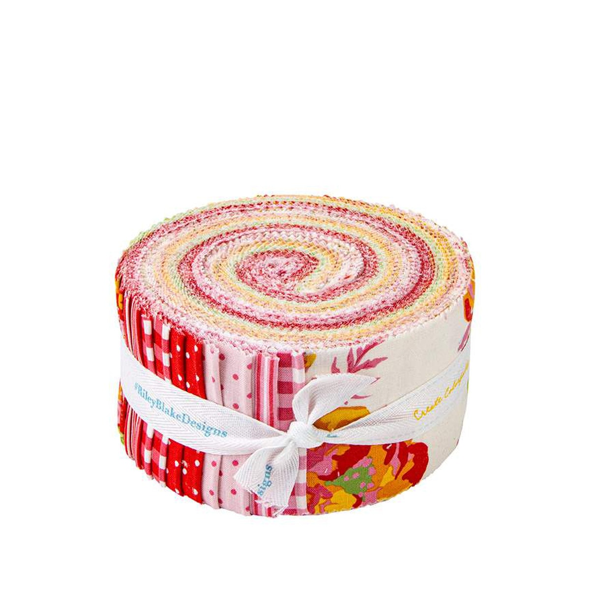 Picnic Florals Rolie Polie | My Mind's Eye | 40 PCs