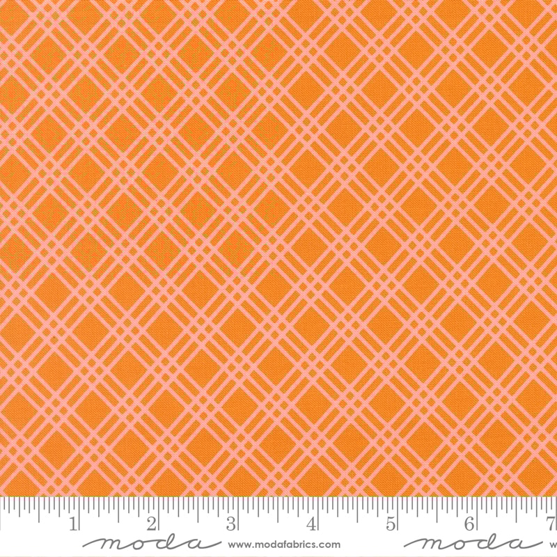 Picnic Plaid - Sunrays