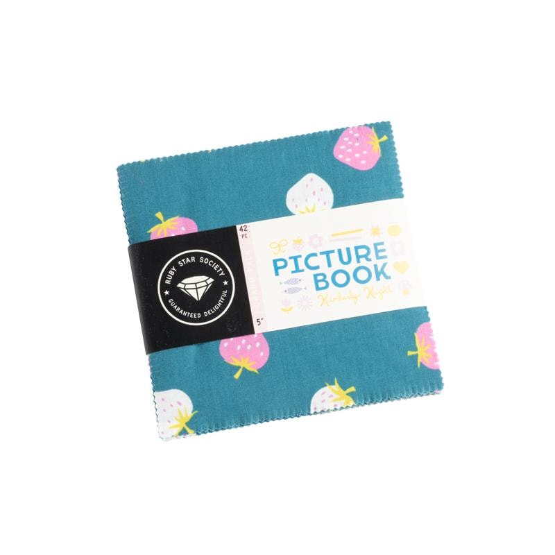 Picture Book Charm Pack Picture Book Charm Pack