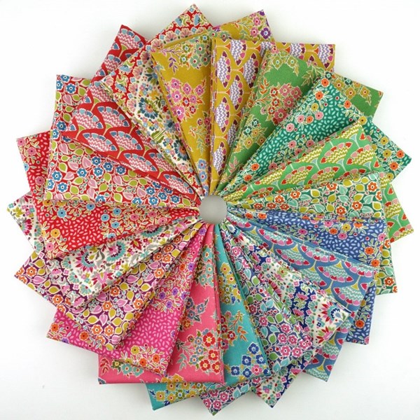 Pie in the Sky Fat Quarter Bundle | Tilda Fabrics - Main Collection 19FQs