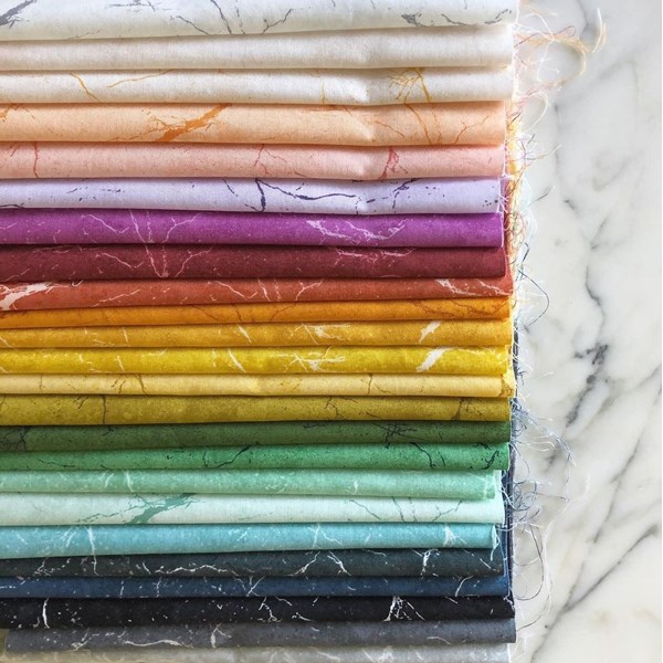 Pietra Fat Quarter Bundle - Giucy Giuce Pietra Fat Quarter Bundle - Giucy Giuce