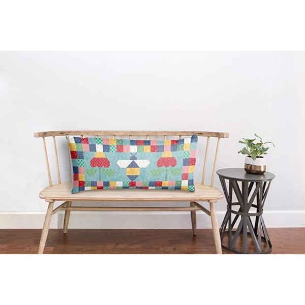 Riley Blake Bench Pillow Kit of the Month Club