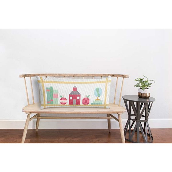 Riley Blake Bench Pillow Kit of the Month Club