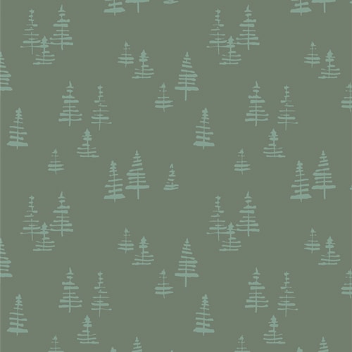 Pine Hill - Forest