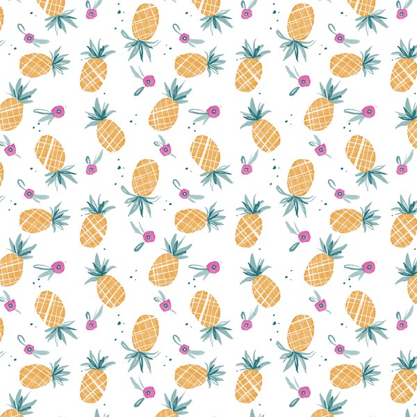 Pineapples - Multi