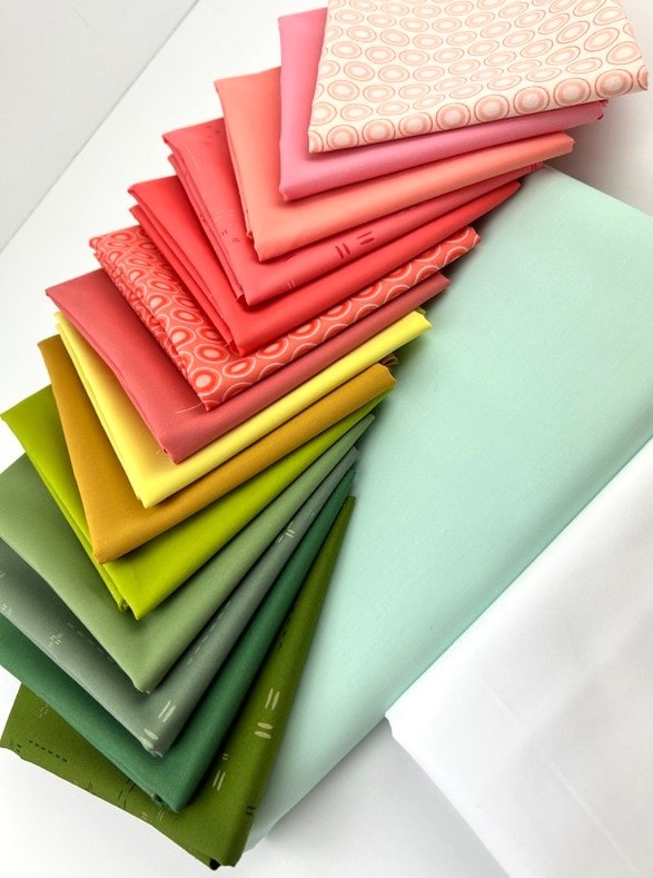 Pineberry Quilt Kit