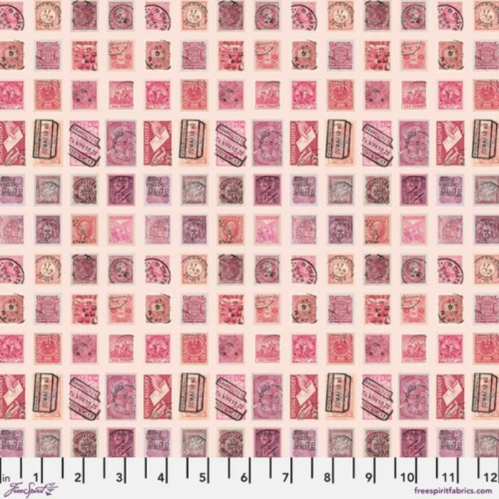 Pink Stamps