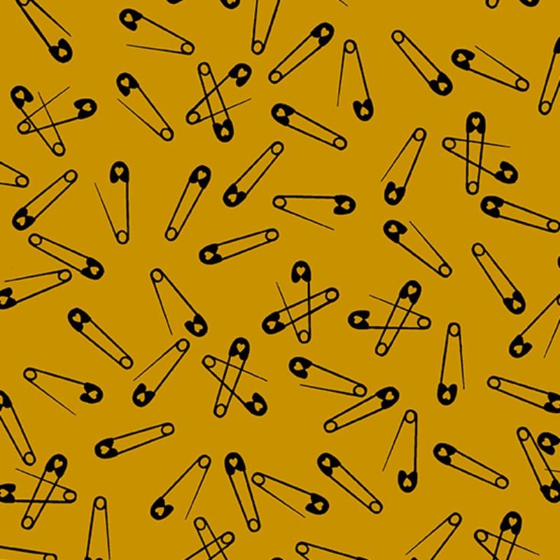 Pins - Gold