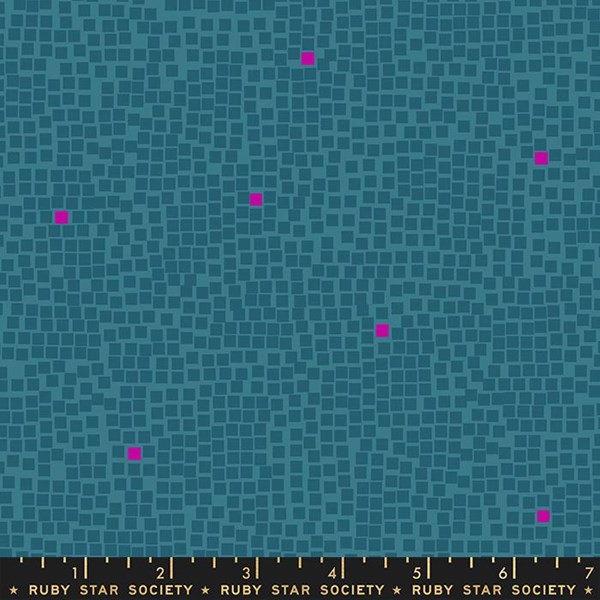 Pixel - Teal