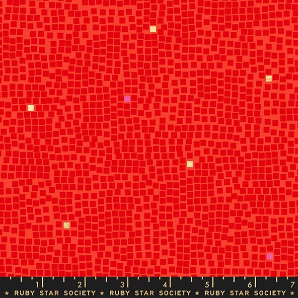 Pixel - Ruby Metallic
