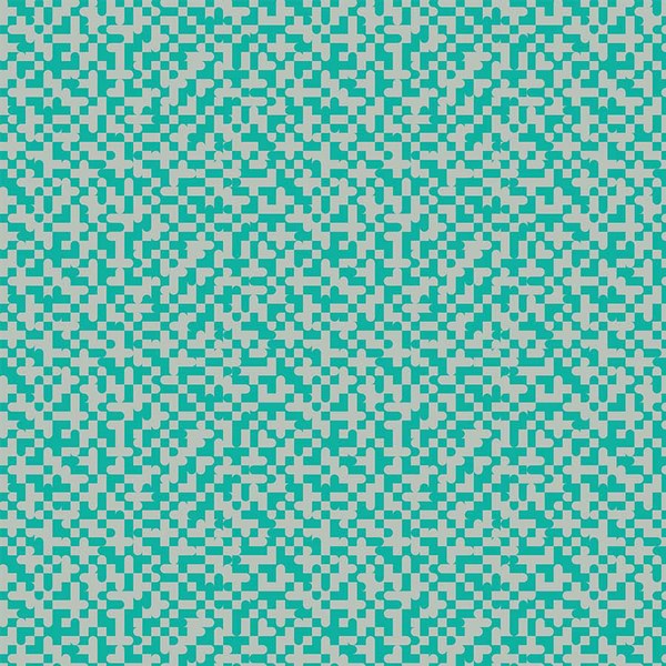 Pixelated - Aqua