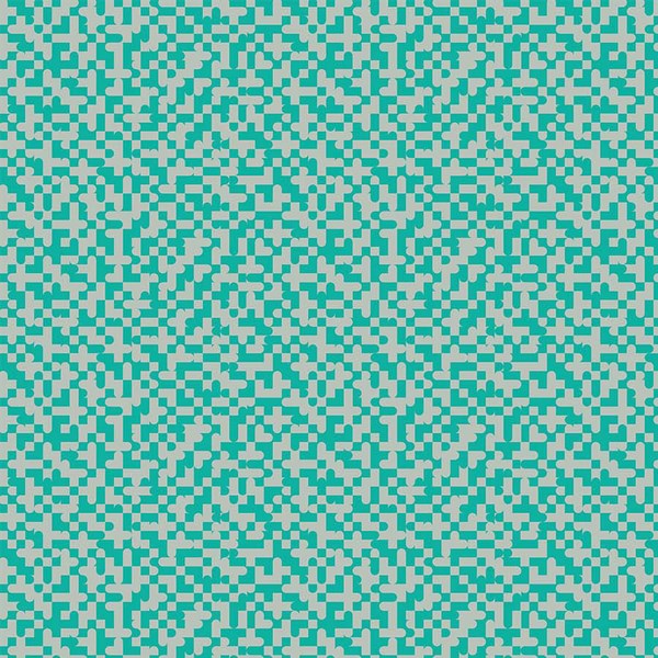 Pixelated - Aqua