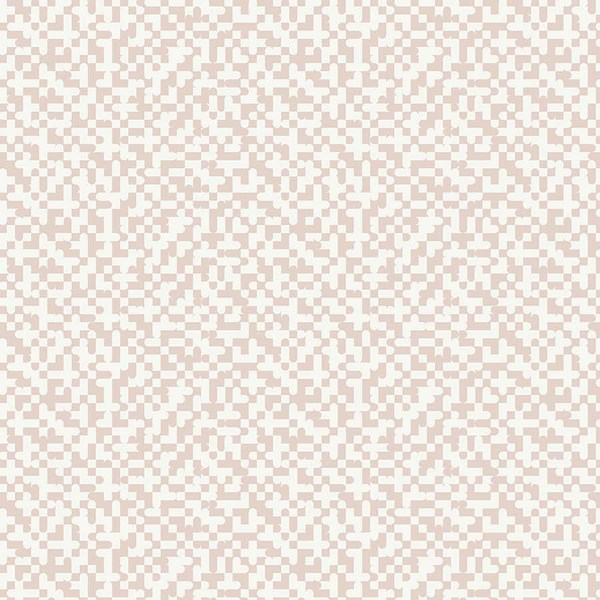 Pixelated - Blush