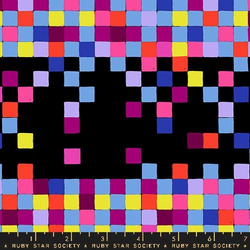 Pixels - Black