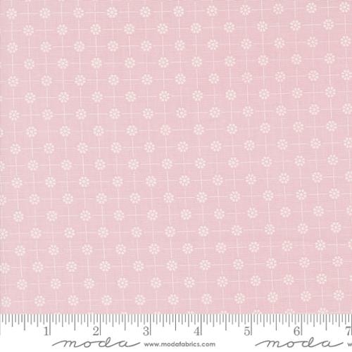 Pixie Dots - Fading Rose