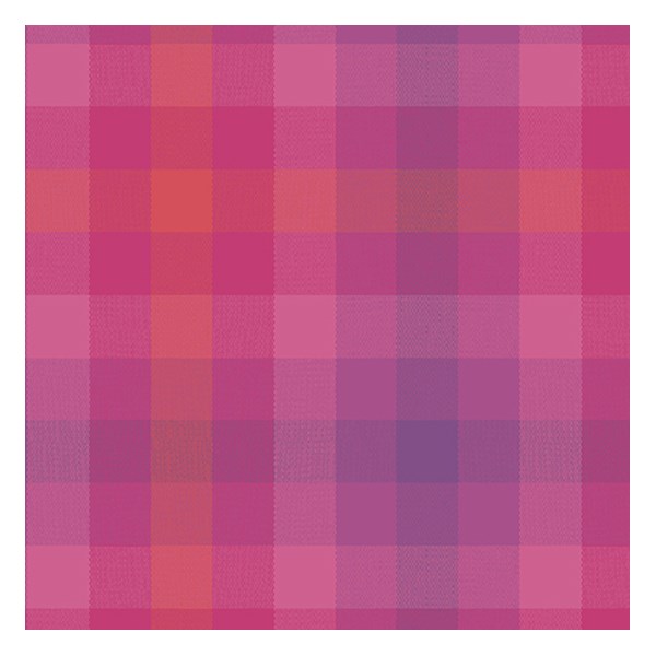 Plaid - Magenta