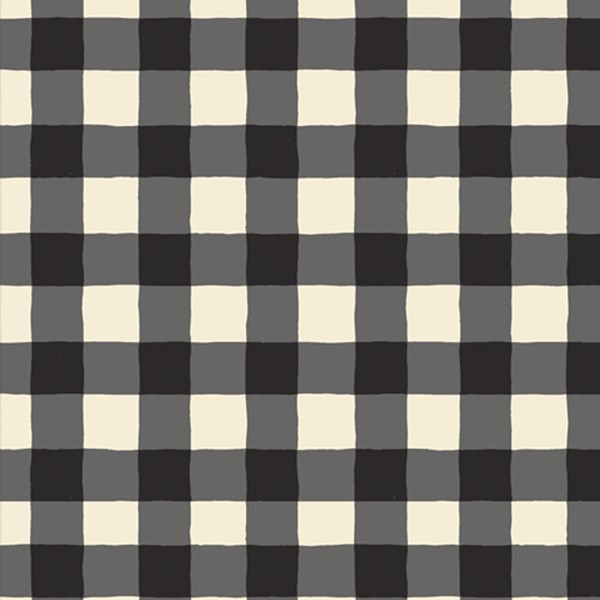 Plaid of my Dreams - Snow