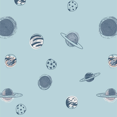 Planetarium - Snug FLANNEL