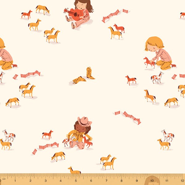 Play Horses - Cream