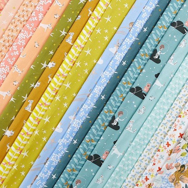 Playground Fat Quarter Bundle