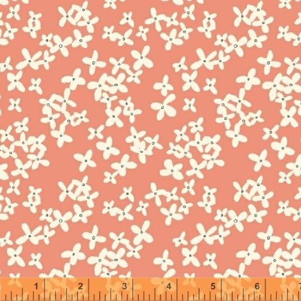 Playground Petal Steps - Sweet Coral