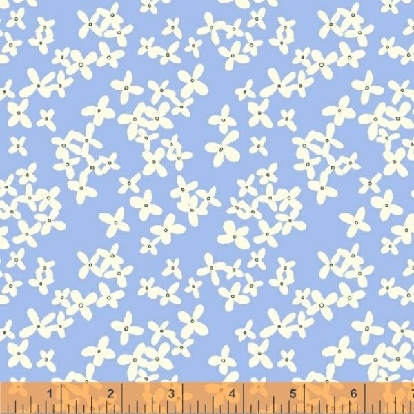 Playground Petal Steps - Cloudy Blue
