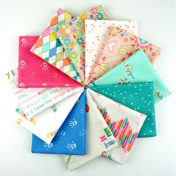 Playroom Fat Quarter Bundle