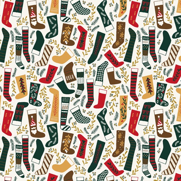 Pleasant Surprises - Green Gold Metallic