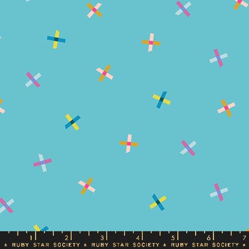 Plus Points - Turquoise
