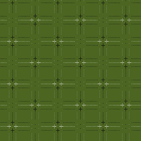 Plus Woven Yarn-Dye Dobby
