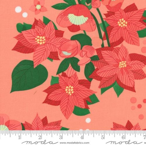 Poinsettia Floral - Carnation