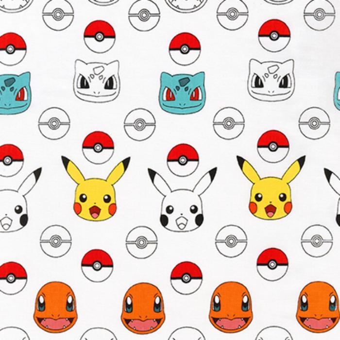 Poke Balls - White