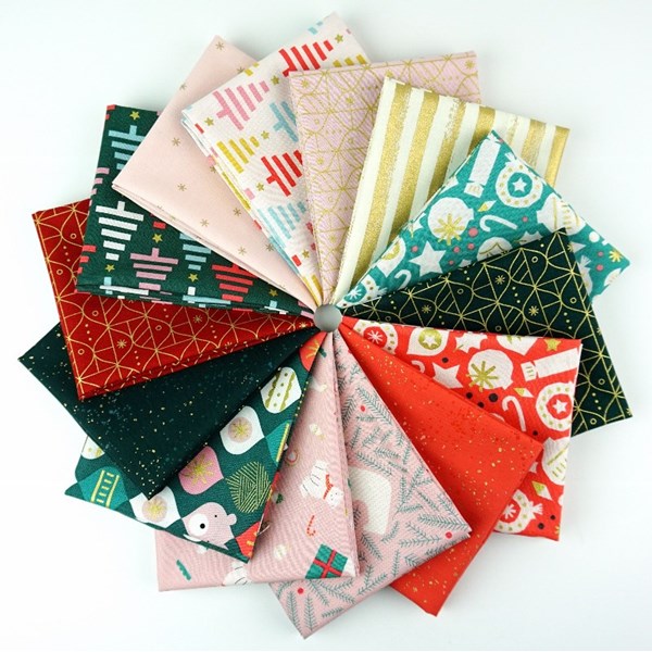 Polar Magic Fat Quarter Bundle