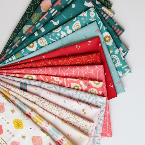 Polar Magic Fat Quarter Bundle