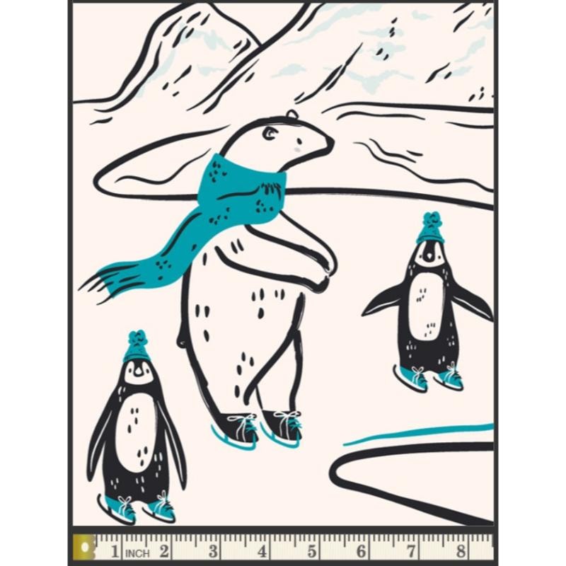 Polar Quest Panel | AGF Studio | 36" x WOF