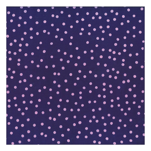 Polka Dots - Purple