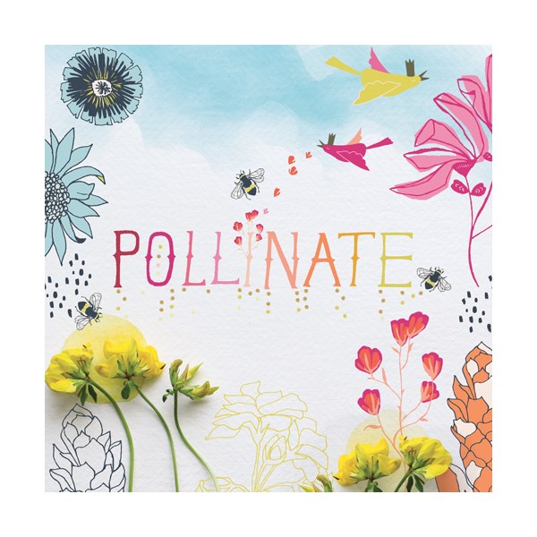 Pollinate Fat Quarter Bundle | Jessica Swift | 12 FQs