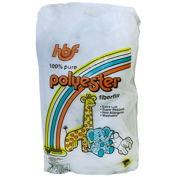 Polyester Fiberfill 20 oz.