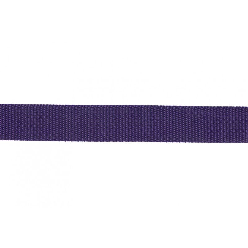 Polypro Webbing - 1" - Purple