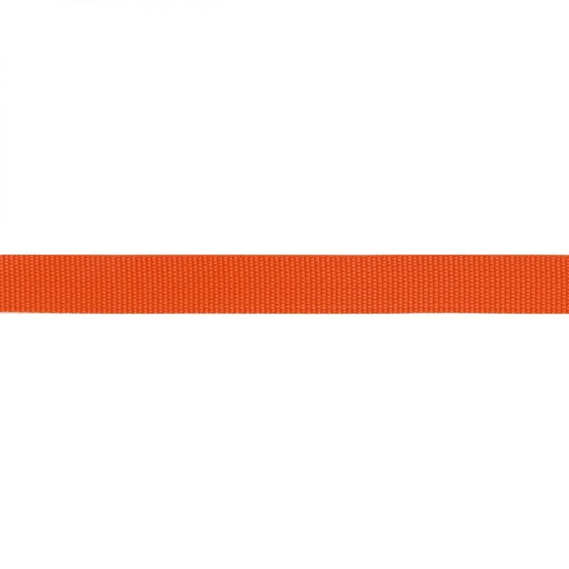 Polypro Webbing - 1" - Orange