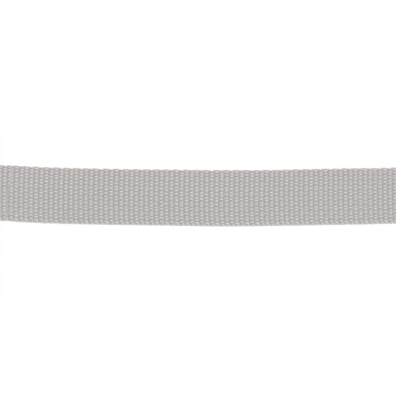 Polypro Webbing - 1" - Grey