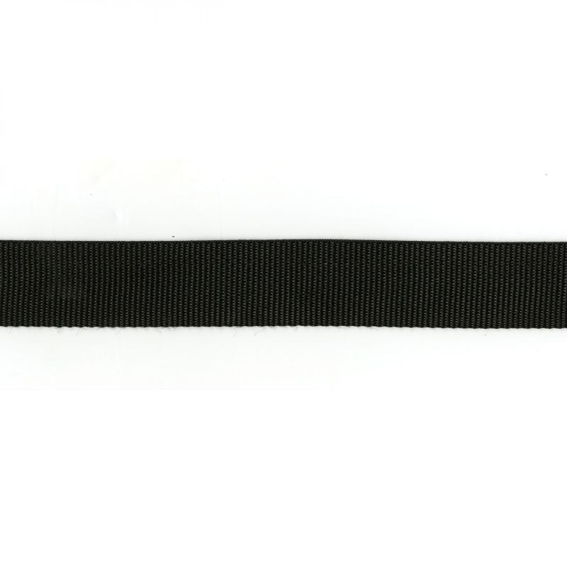 Polypro Webbing - 1" - Black