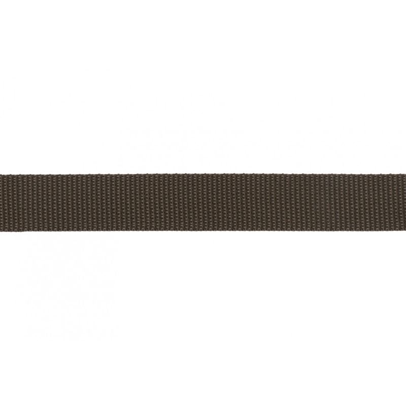 Polypro Webbing - 1" - Brown