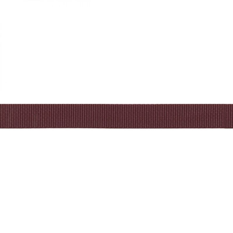 Polypro Webbing - 1" - Burgundy