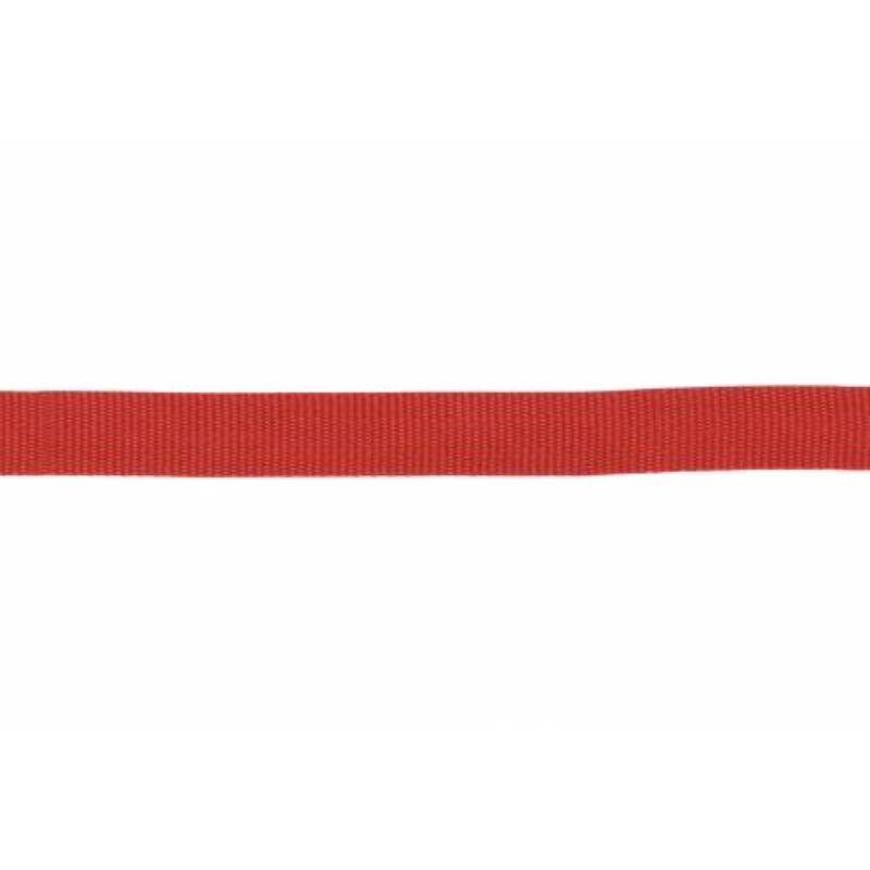 Polypro Webbing - 1" - Red