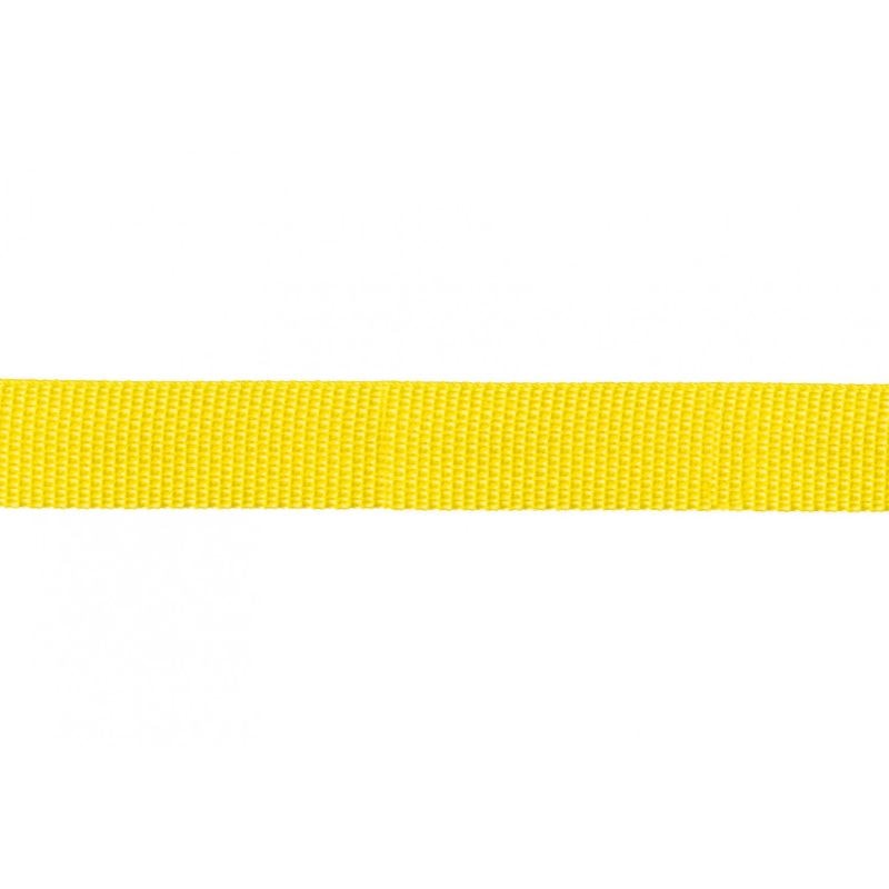 Polypro Webbing - 1" - Yellow