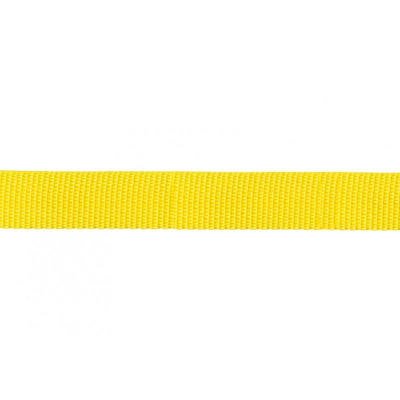 Polypro Webbing - 1" - Yellow