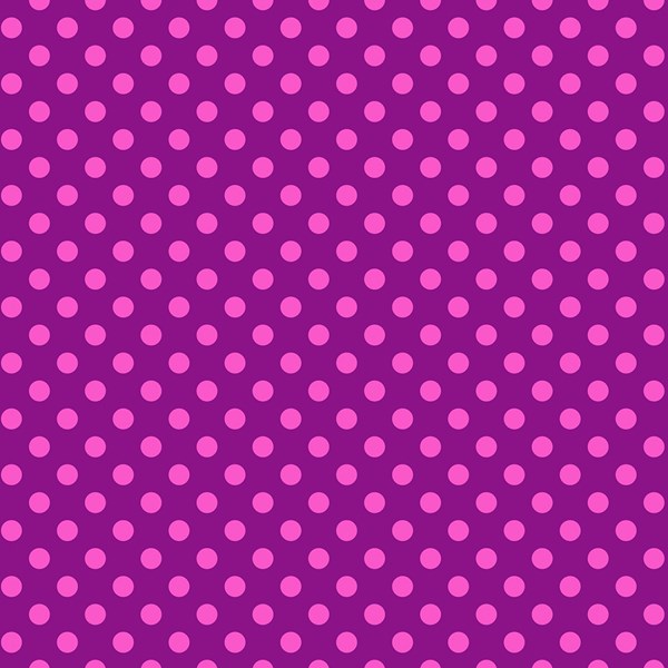 Pom Poms - Foxglove