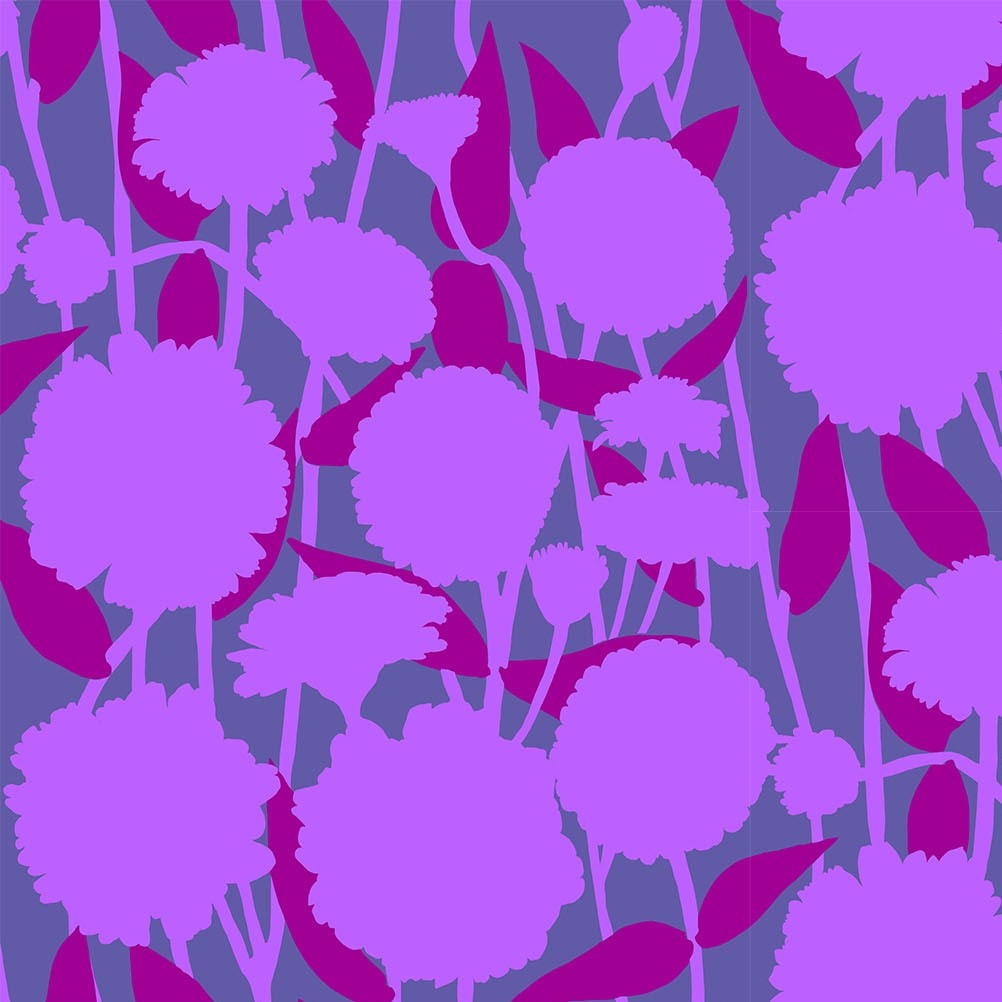 Pompom - Grape